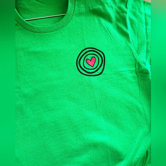 5 short-sleeved tees, varied colors, all size L - Picture 5 of 8